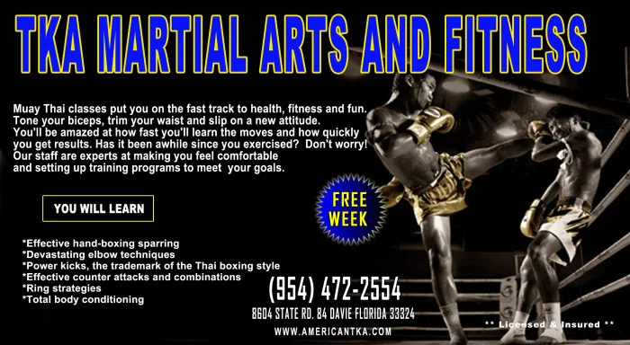 American Taekwondo Academy (assumed from URL americantka.com) facility image