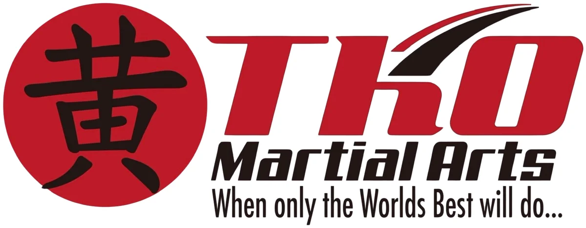 TKO Martial Arts Academy academy logo