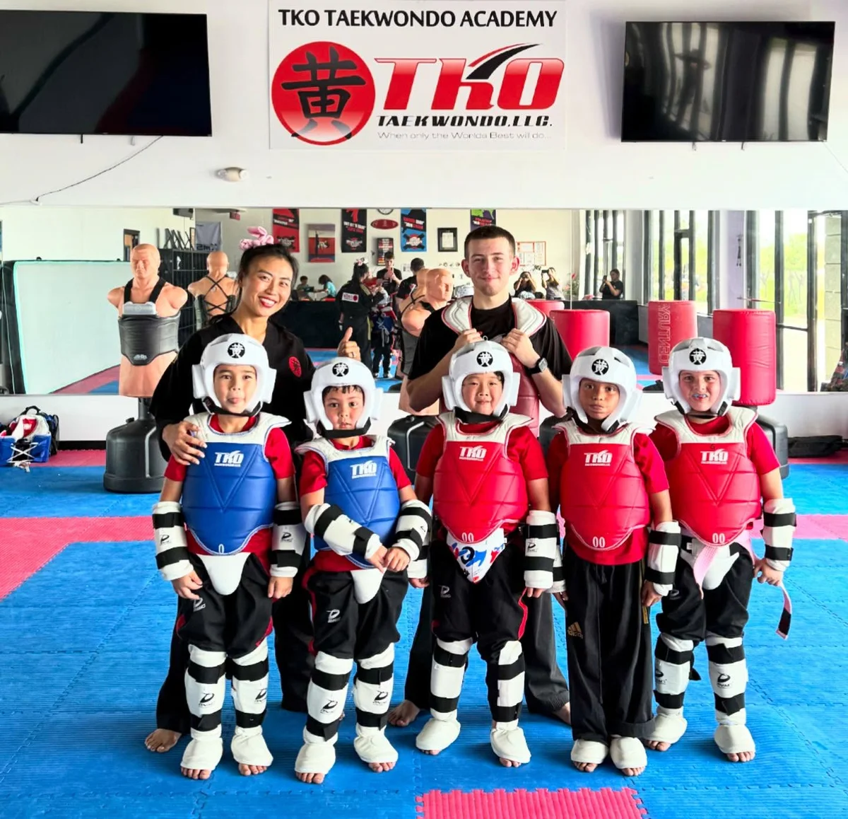 TKO Martial Arts Academy facility image