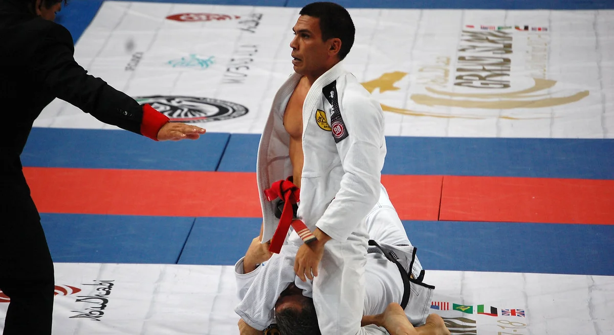 Togi BJJ facility image