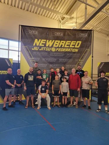 Torres Jiu Jitsu Florida facility image