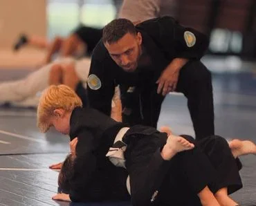 Torres Jiu Jitsu Florida facility image