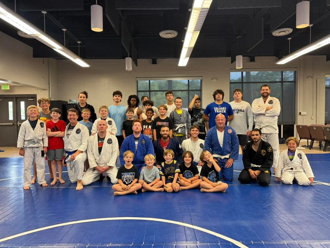 Torres Jiu Jitsu Florida facility image