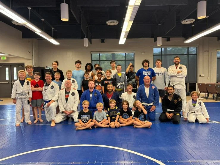 Torres Jiu Jitsu Florida facility image