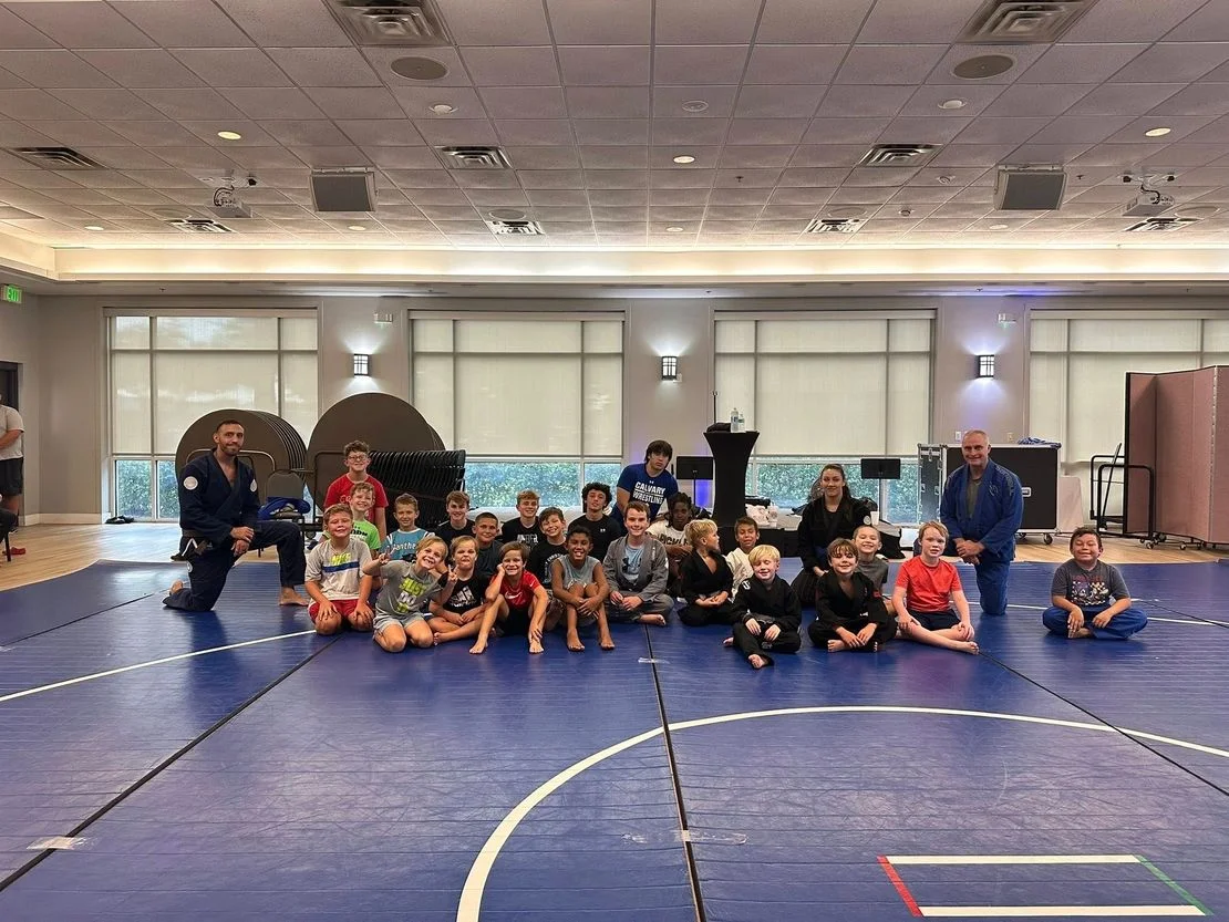 Torres Jiu Jitsu Florida facility image