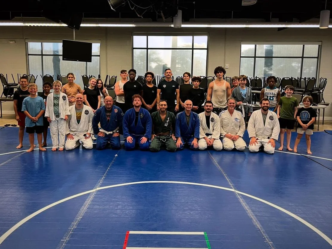 Torres Jiu Jitsu Florida facility image