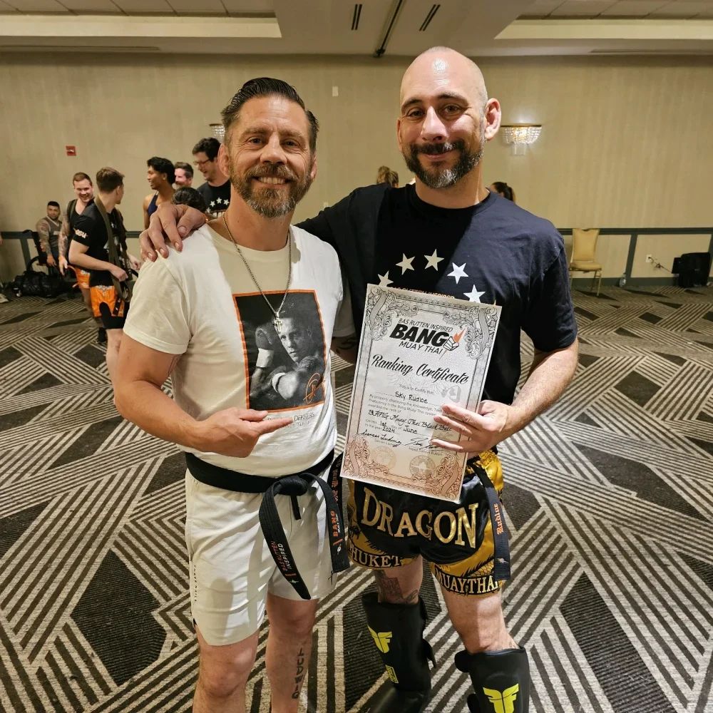 Train Fight Win academy logo