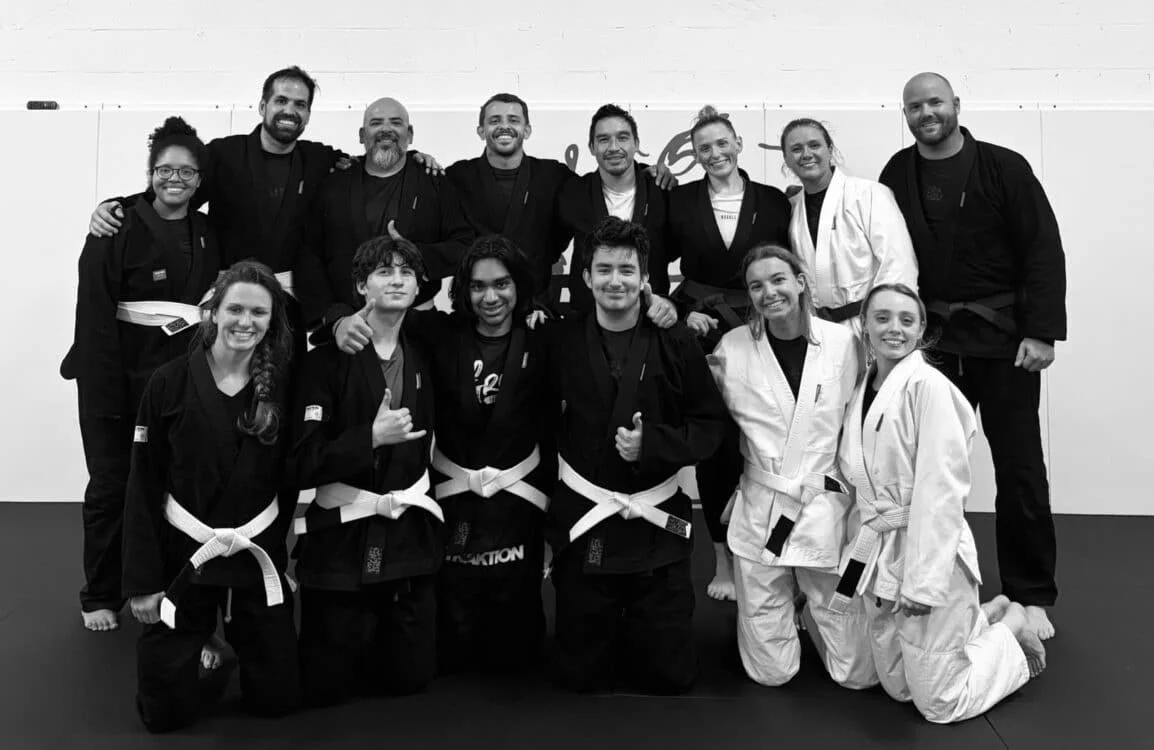 TRAKTION JIU JITSU ACADEMY facility image