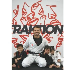 TRAKTION JIU JITSU ACADEMY facility image