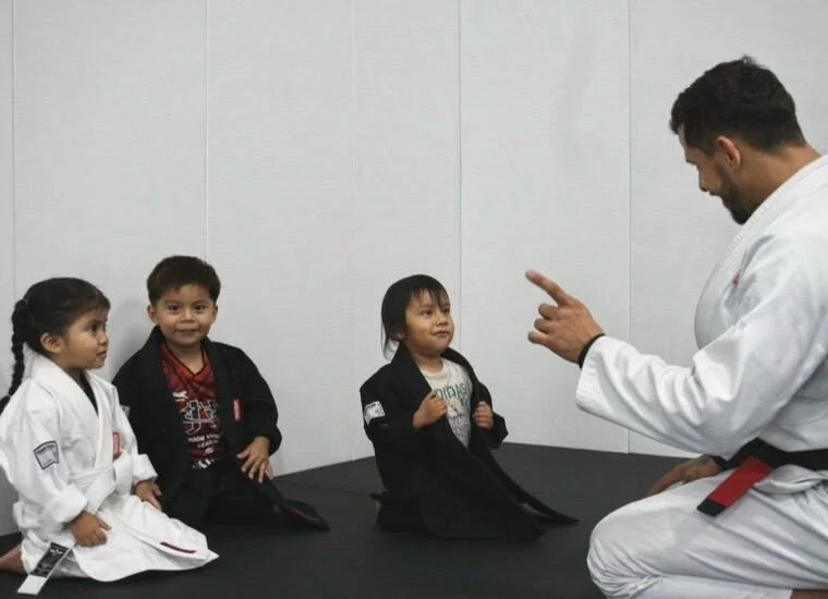 TRAKTION JIU JITSU ACADEMY facility image
