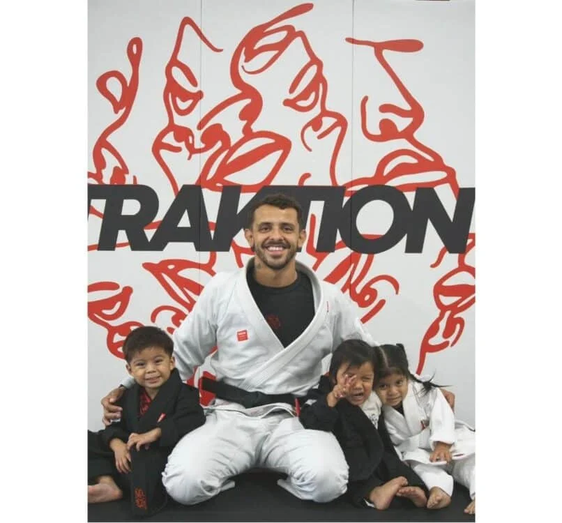 TRAKTION JIU JITSU ACADEMY facility image