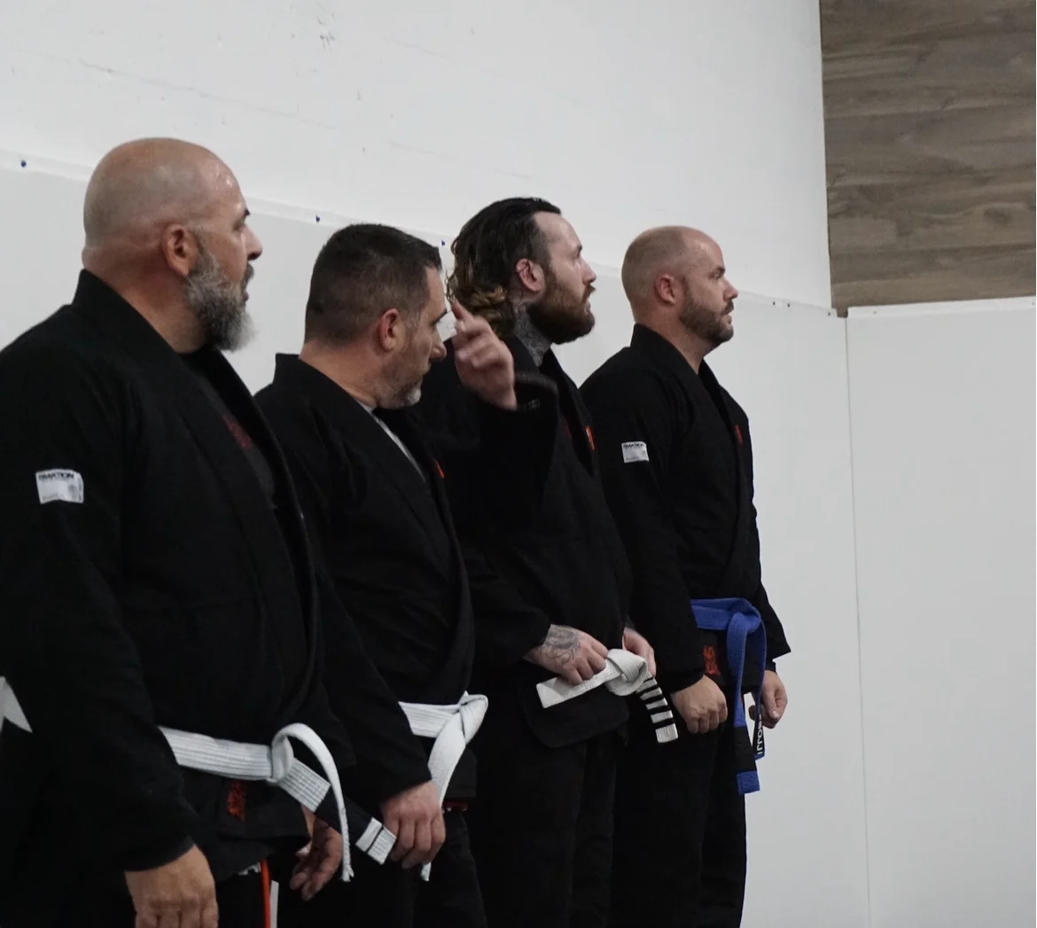 TRAKTION JIU JITSU ACADEMY facility image