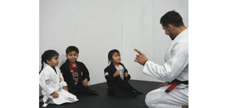 TRAKTION JIU JITSU ACADEMY facility image