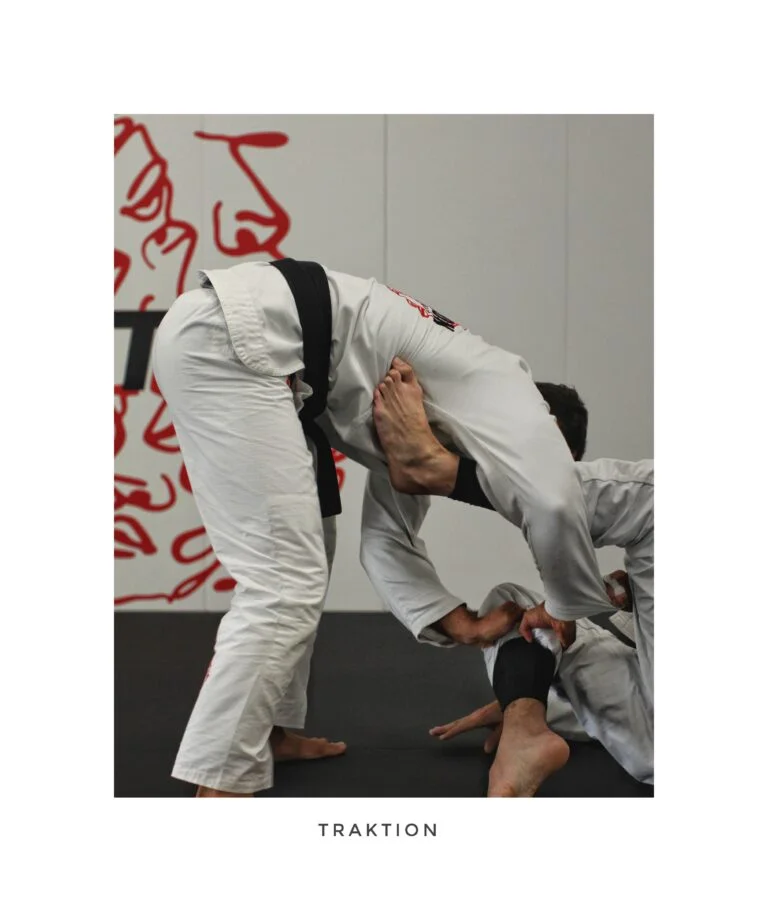 TRAKTION JIU JITSU ACADEMY facility image