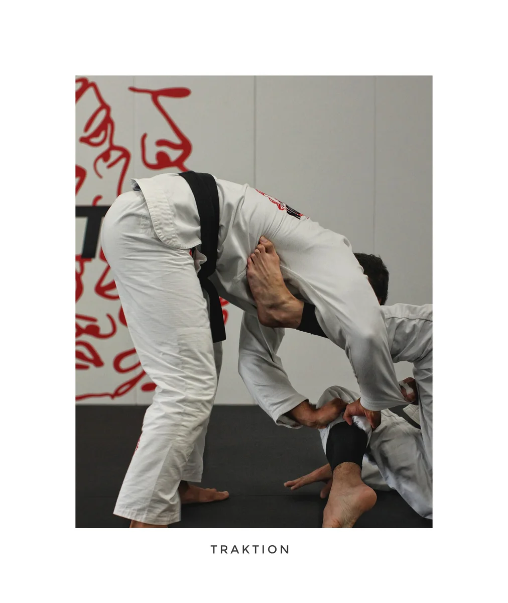 TRAKTION JIU JITSU ACADEMY facility image