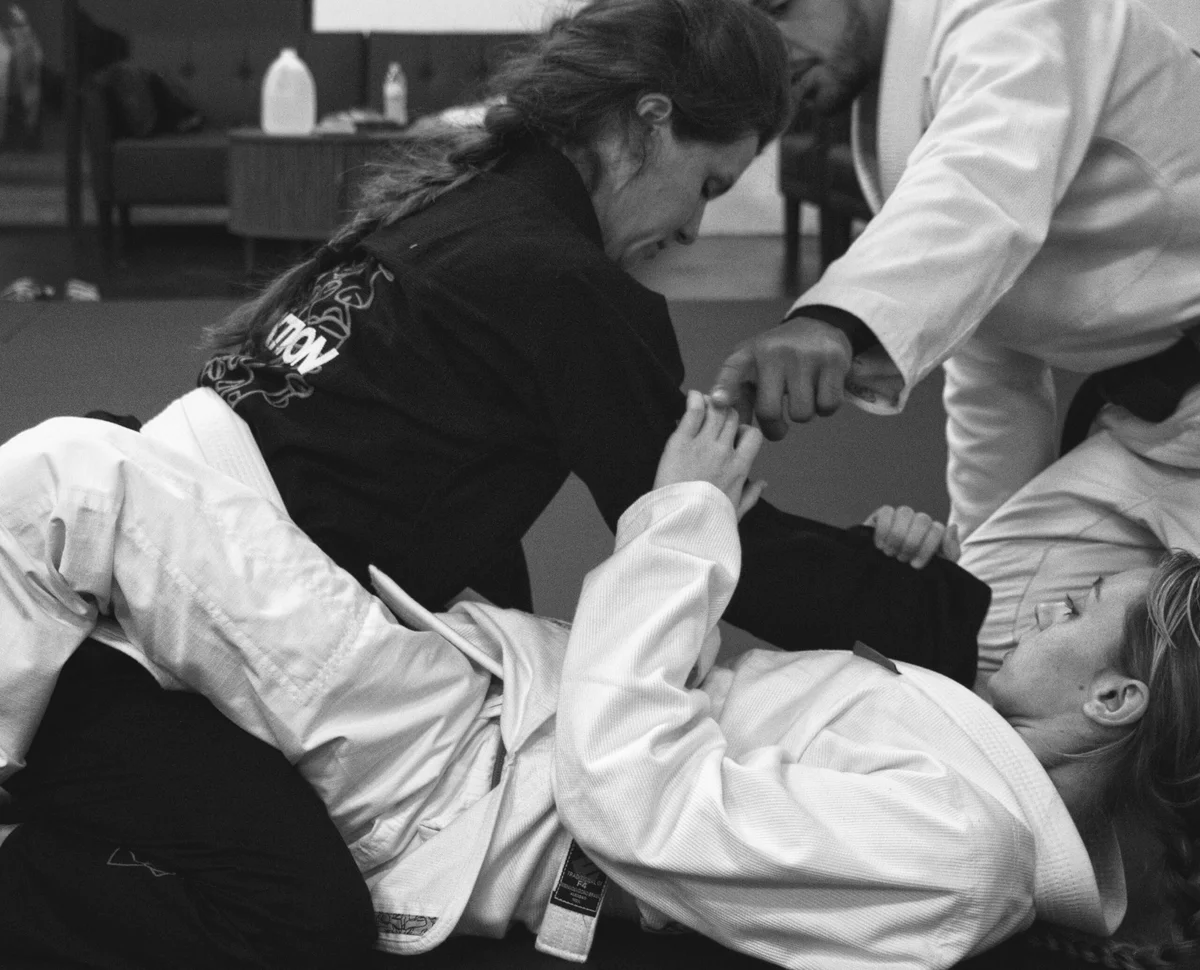 TRAKTION JIU JITSU ACADEMY facility image