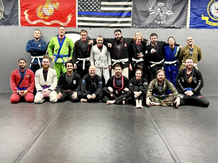 Tri-Force BJJ facility image