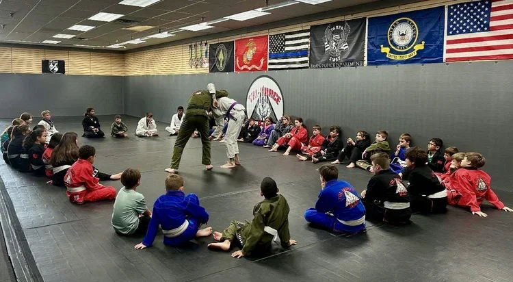 Tri-Force BJJ facility image