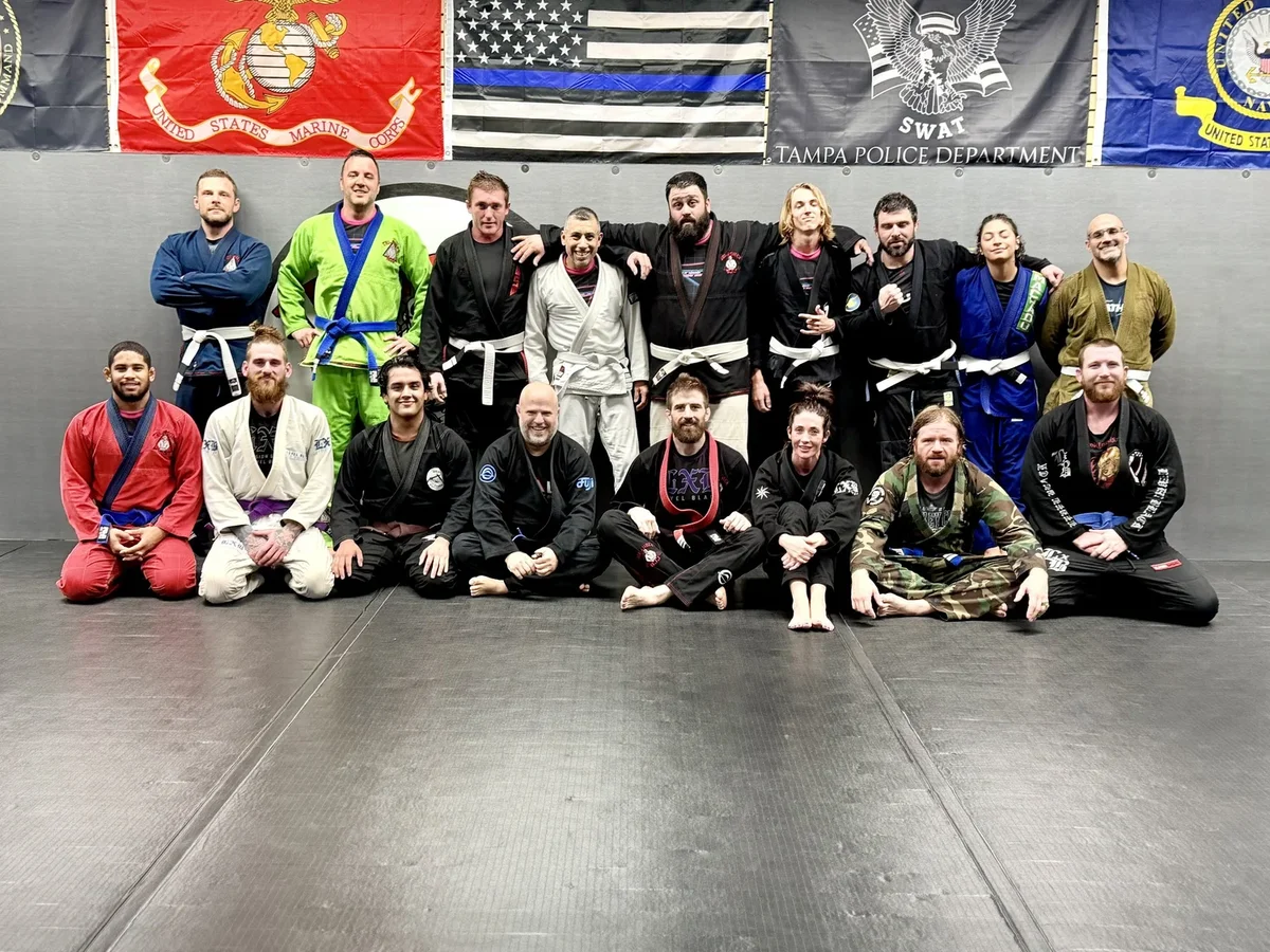 Tri-Force BJJ facility image
