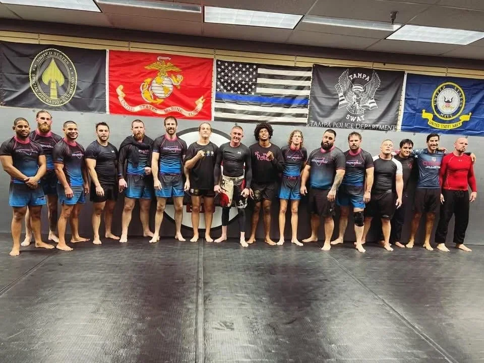 Tri-Force BJJ facility image