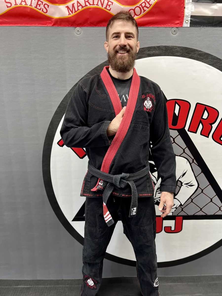Tri-Force BJJ facility image