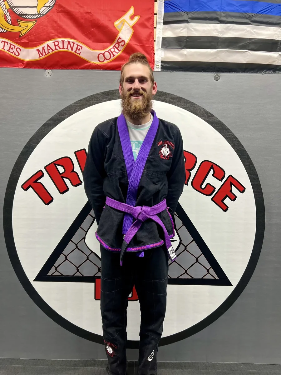 Tri-Force BJJ facility image