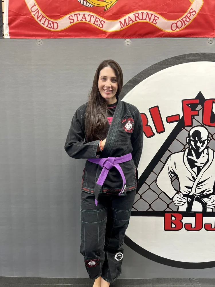 Tri-Force BJJ facility image