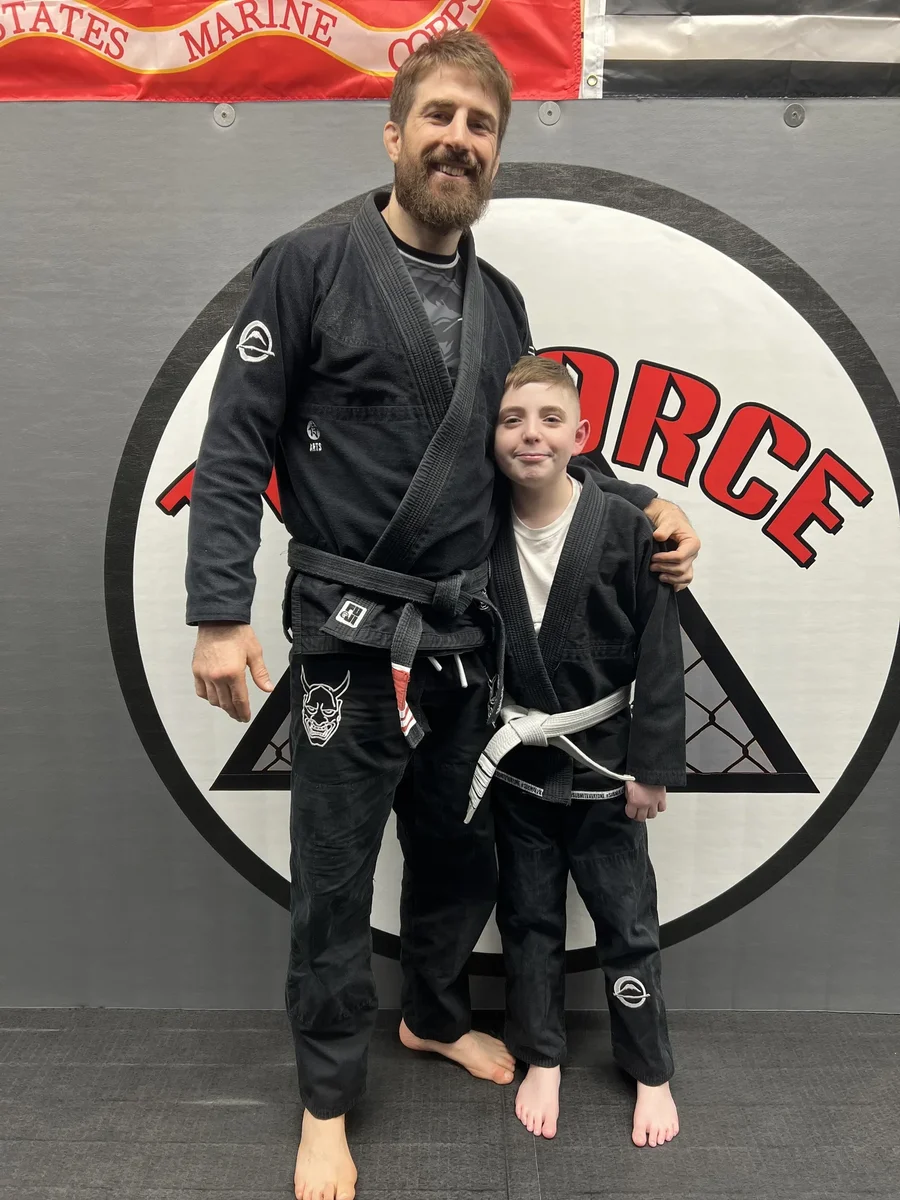 Tri-Force BJJ facility image