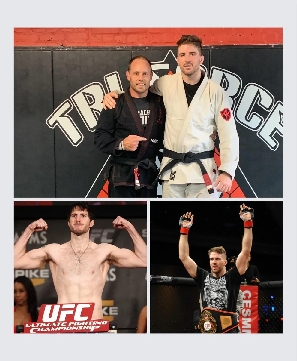 Tri-Force BJJ facility image