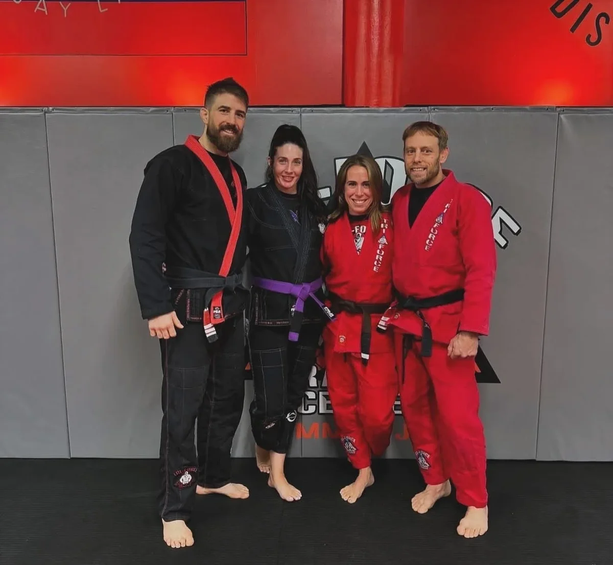 Tri-Force BJJ facility image