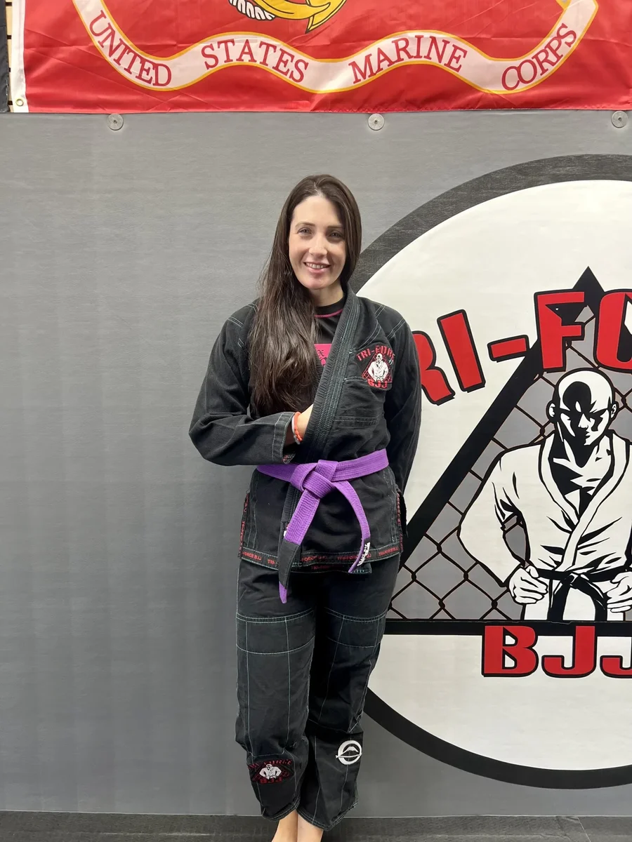 Tri-Force BJJ facility image