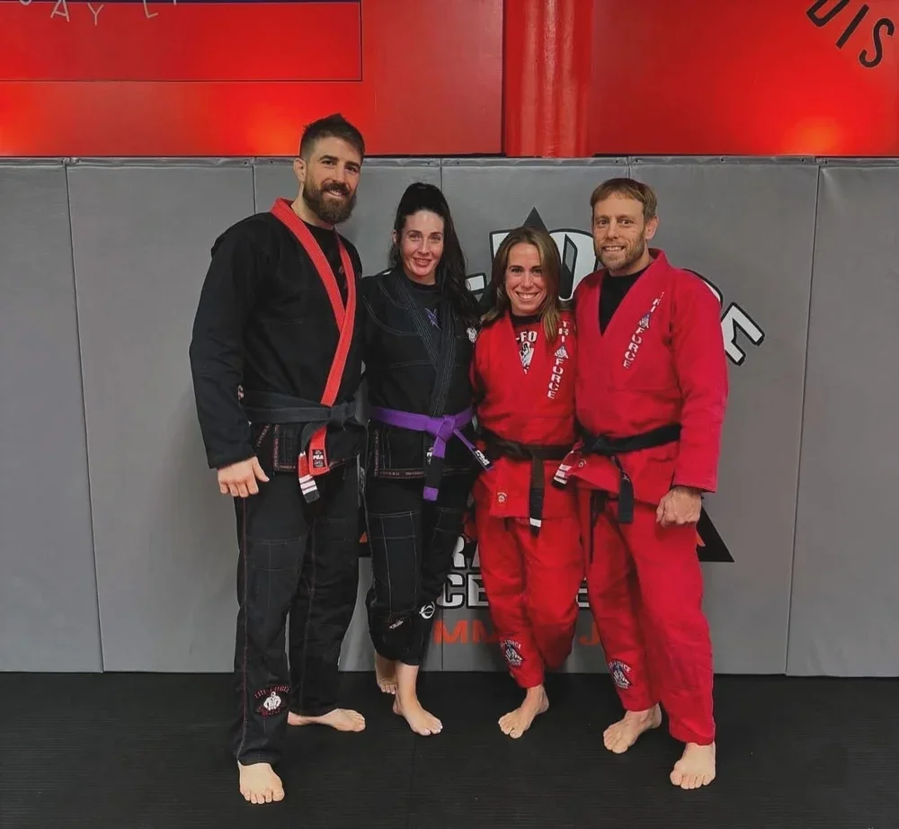 Tri-Force BJJ facility image