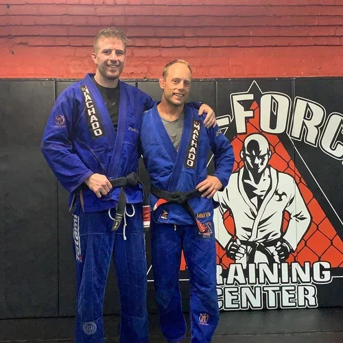 Tri-Force BJJ facility image