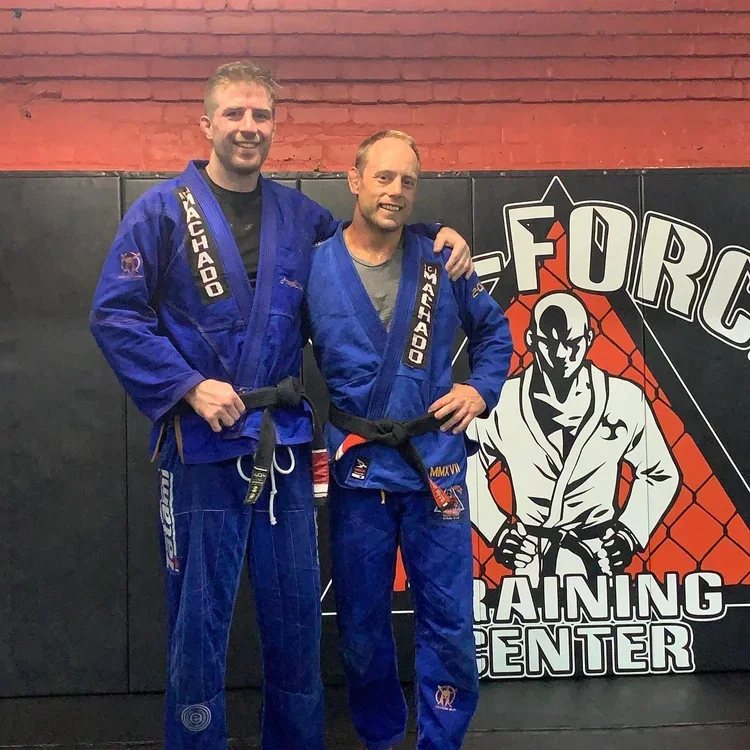Tri-Force BJJ facility image