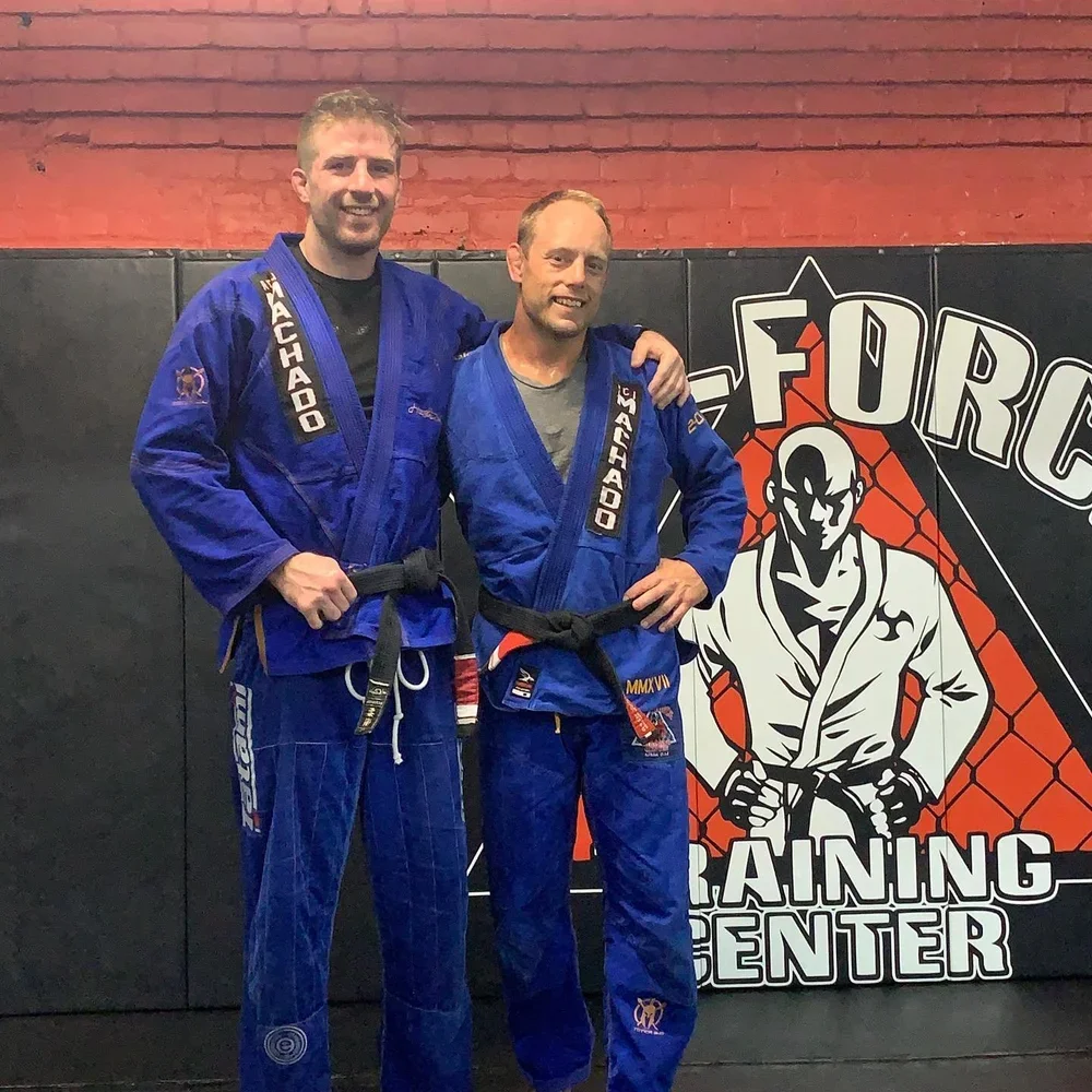 Tri-Force BJJ facility image