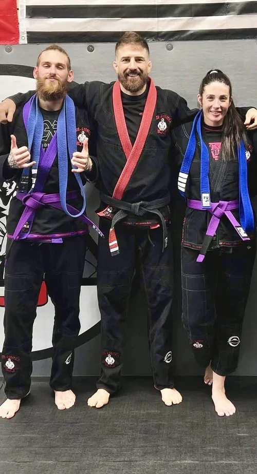 Tri-Force BJJ facility image