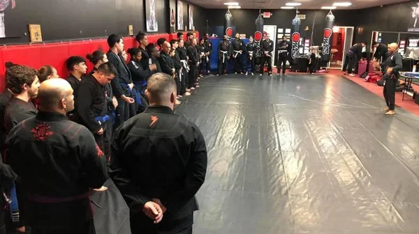 Trillo Jiujitsu Academy facility image