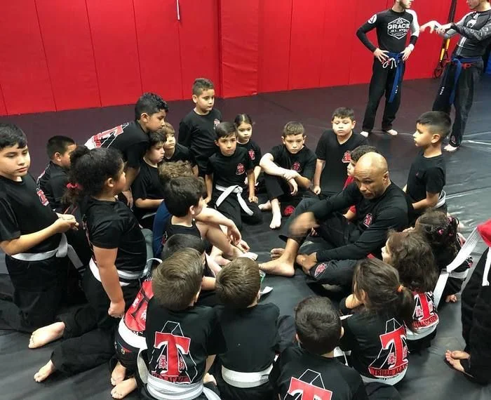 Trillo Jiujitsu Academy facility image
