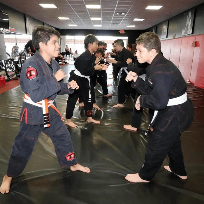 Trillo Jiujitsu Academy facility image