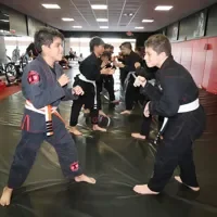 Trillo Jiujitsu Academy facility image
