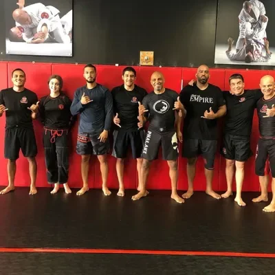 Trillo Jiujitsu Academy facility image