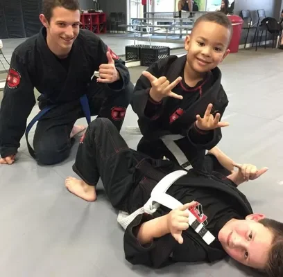 Trillo Jiujitsu Academy facility image
