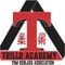 Trillo Jiujitsu Academy academy logo