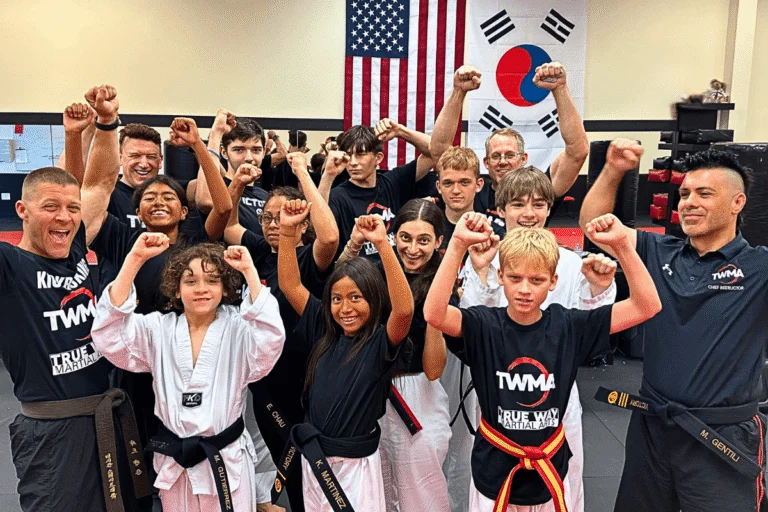 True Way Martial Arts facility image