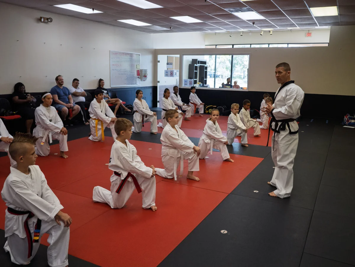 True Way Martial Arts facility image