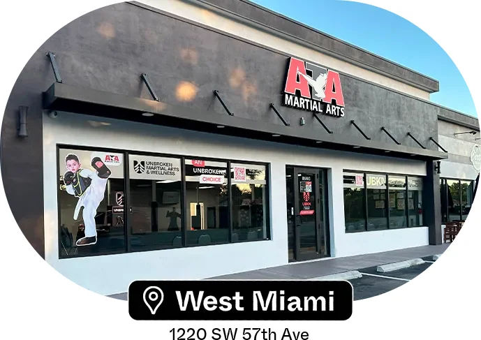 UNBROKEN – Martial Arts and Wellness facility image