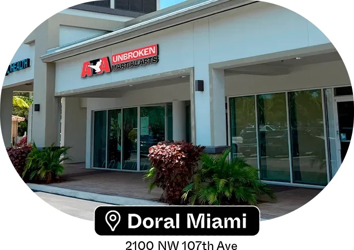 UNBROKEN – Martial Arts and Wellness facility image