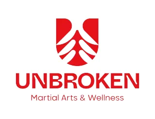 UNBROKEN – Martial Arts and Wellness academy logo