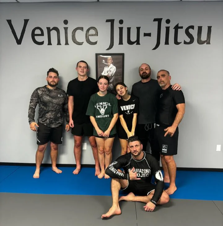 Venice Jiu-Jitsu facility image