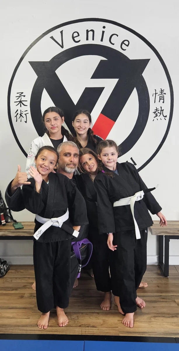 Venice Jiu-Jitsu facility image